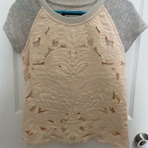 NEW Anthropologie Saturday Sunday top-size XS